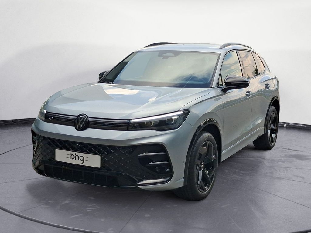 Image of Volkswagen Tiguan