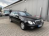 Mercedes-Benz E220 Avangard - gebrauchte Mercedes-Benz E 220 aus dem Jahr 2008