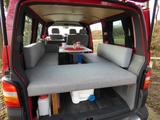 Volkswagen T5 -SEEDORF Camper- dwt Luftvorzelt - Volkswagen T5 Transporter aus 2006