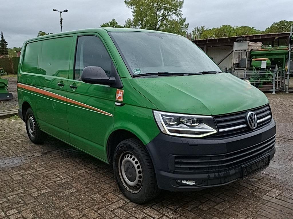 Volkswagen T6 Transporter Kasten-Kombi 2.0 TDI DSG