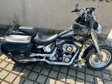 Harley-Davidson Fatboy  - HARLEY-DAVIDSON FATBOY