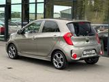 Kia Picanto 1.2 Spirit 2.HA/KLIMA/16LM/MFL/S-HEFT - gebrauchte Kia Picanto aus dem Jahr 2015