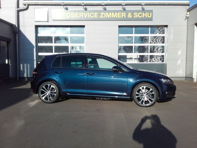 Volkswagen Golf VII Lim. Allstar BMT