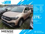 Volkswagen T-Cross 1.0 TSI DSG Navi ACC Sitzhzg FrontAssist - Volkswagen T-Cross