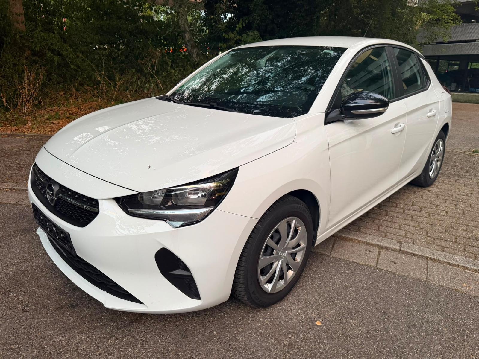 Opel CorsaF Edition