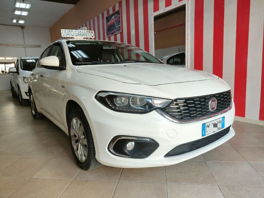 Image of Fiat Tipo