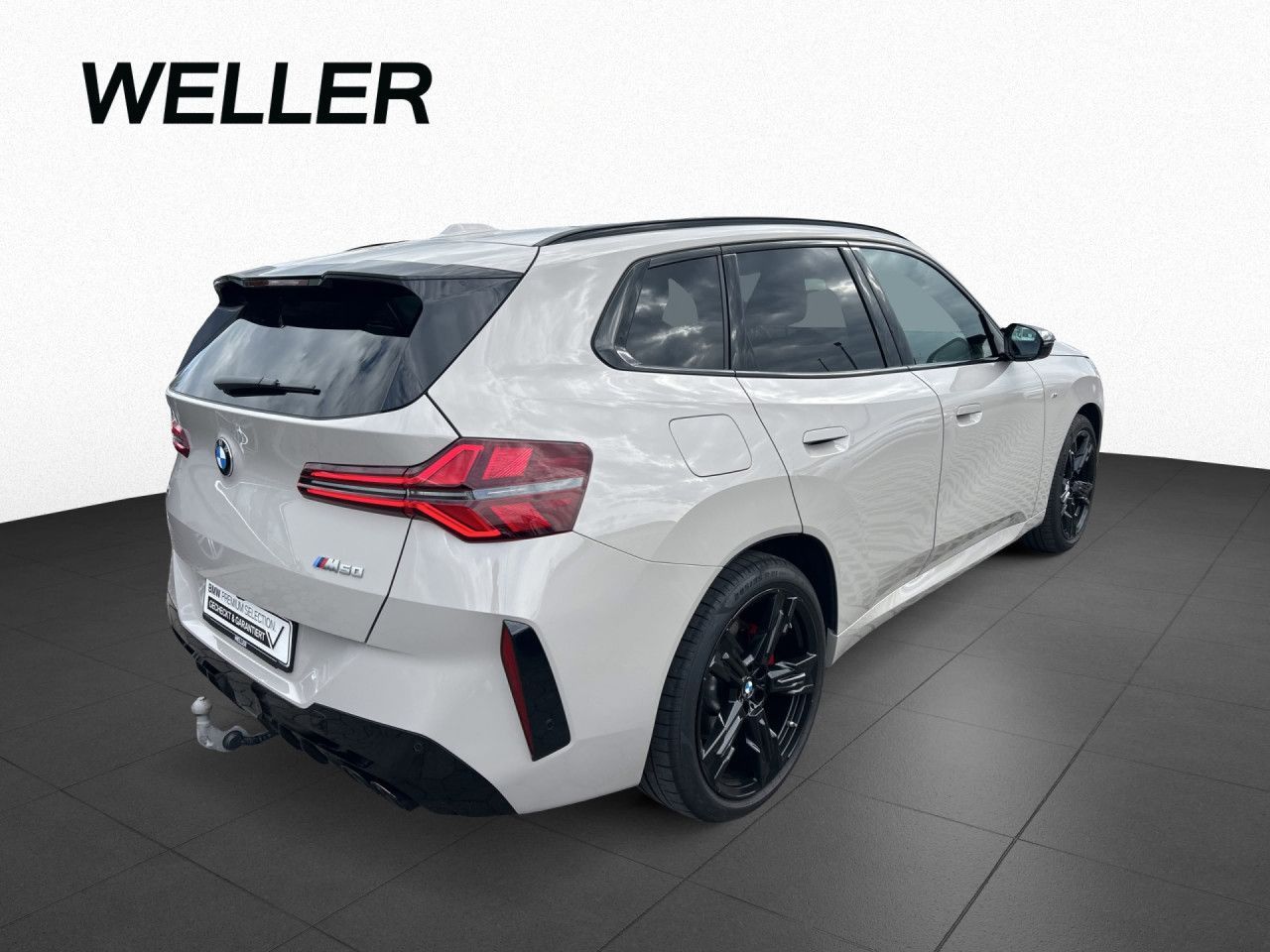 BMW X3 M50 - Bild 9