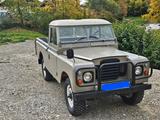 Land Rover Santana 109 Serie III Tüv Neu ,LKW zulasung - Land Rover Serie III Diesel Gebrauchtwagen