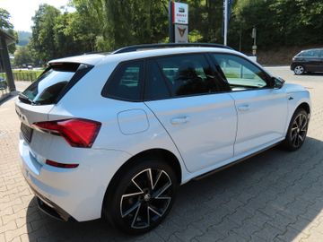 Fotografie 4 des Skoda Kamiq Monte Carlo