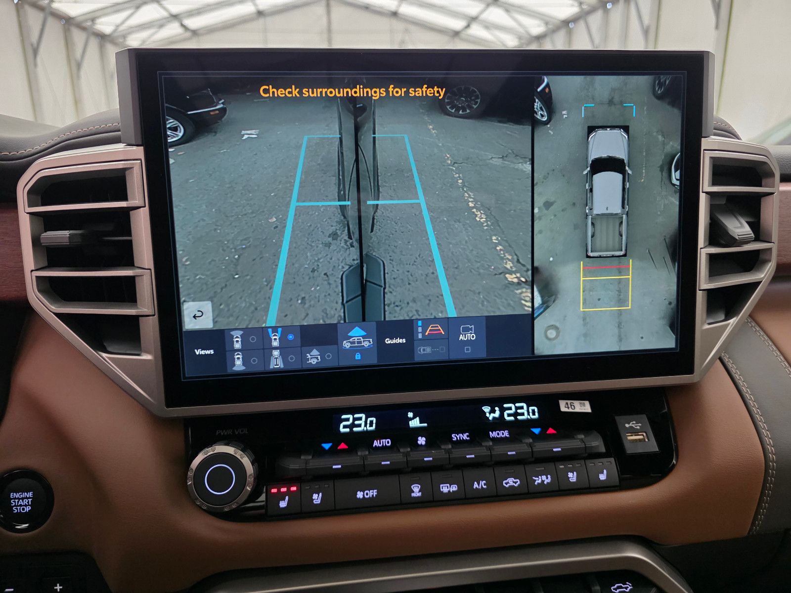 Fahrzeugabbildung Toyota Tundra 1794 Edition T1: 72.000 EURO ! Stock !