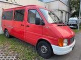 Volkswagen VW LT 9-Sitzer Transporter sehr geräumig - Volkswagen LT: 9