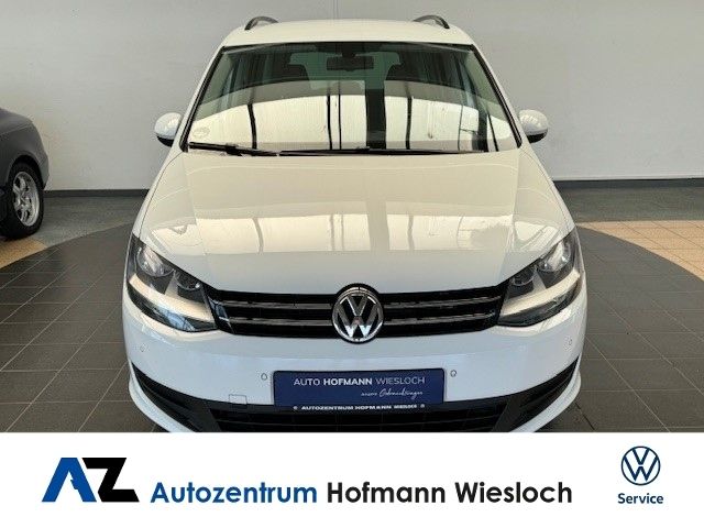 Volkswagen Sharan Trendline 7 Sitze, Climatronic, Tempom.