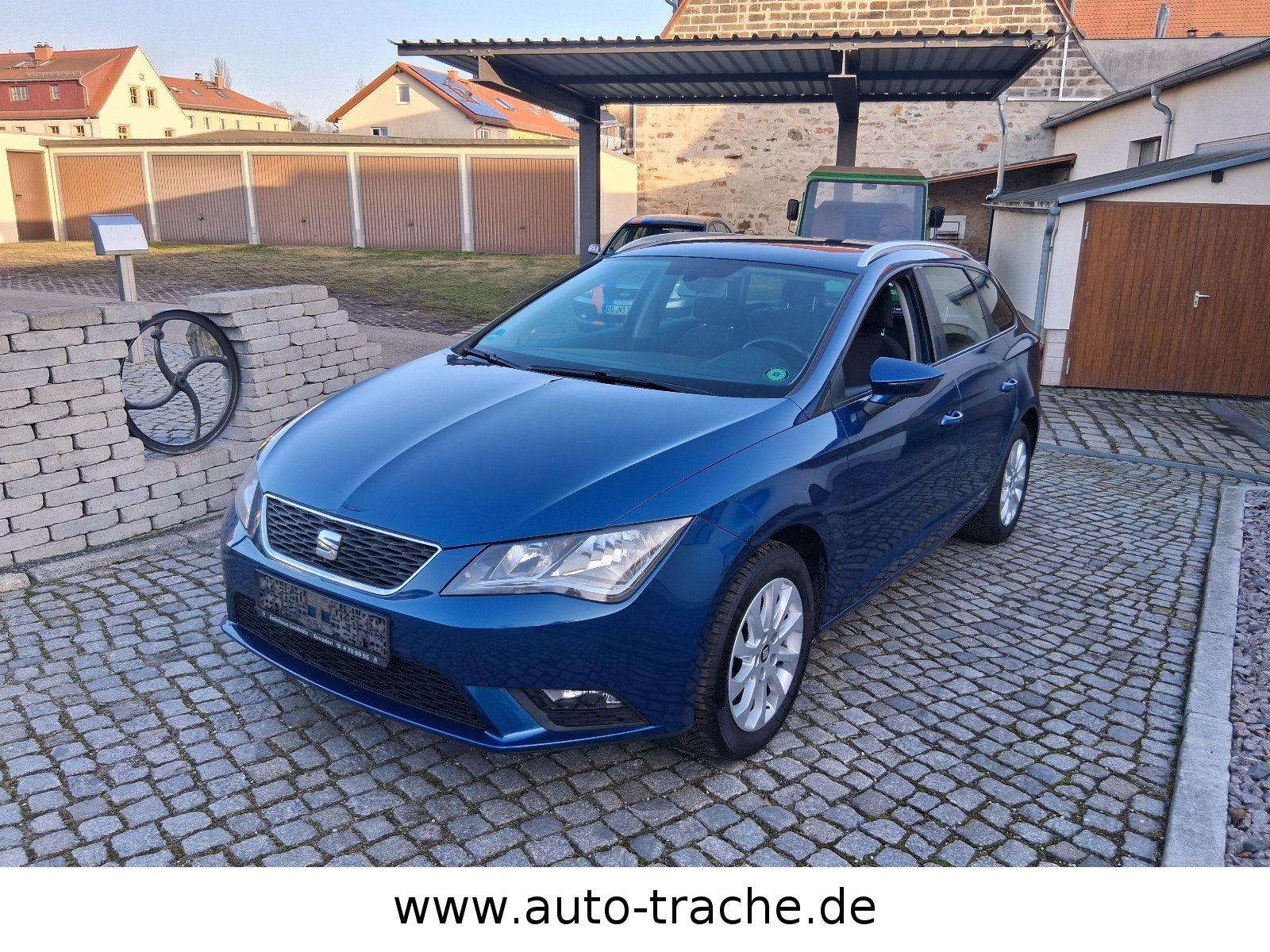 Seat Leon ST Style Automatik
