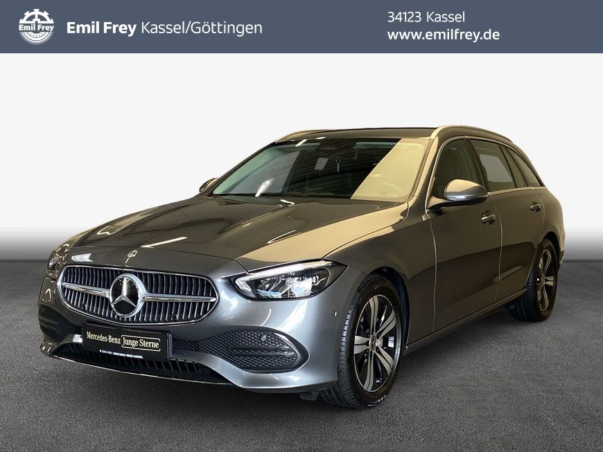 Mercedes-Benz C 180 T Avantgarde Advanced|WinterPaket|Totwinke