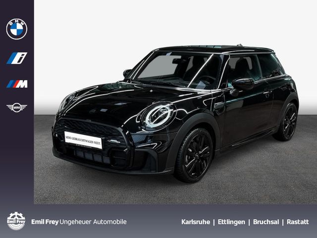 MINI Cooper John Cooper Works Trim