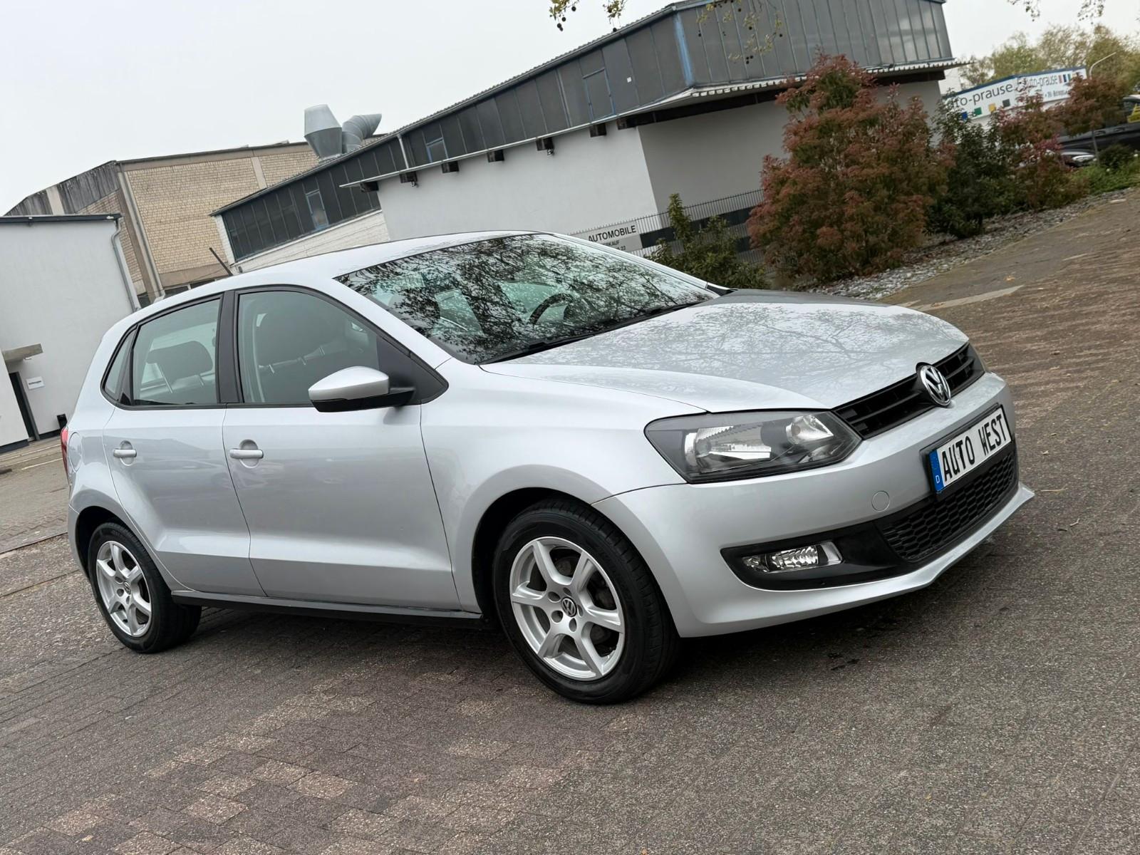 Volkswagen Polo V Style 1.4* Tüv & Au NEU*