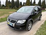 Volkswagen Touran CrossTouran - Volkswagen: Crosstouran