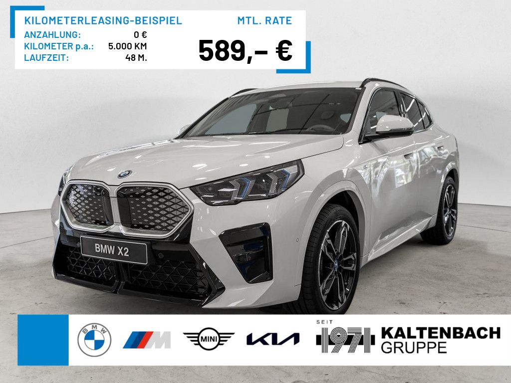 BMW iX2 eDrive 20 M-Sport 360° LED AKTIVSITZE HUD