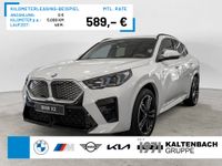BMW iX2 - Vorschau Bild 1