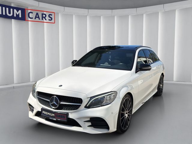 MERCEDES-BENZ C220d T Amg-Paket*Garantie*Finanzierung*