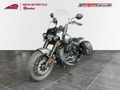 INDIAN CHIEF BOBBER DARK HORSE ! Viel Zubehör!