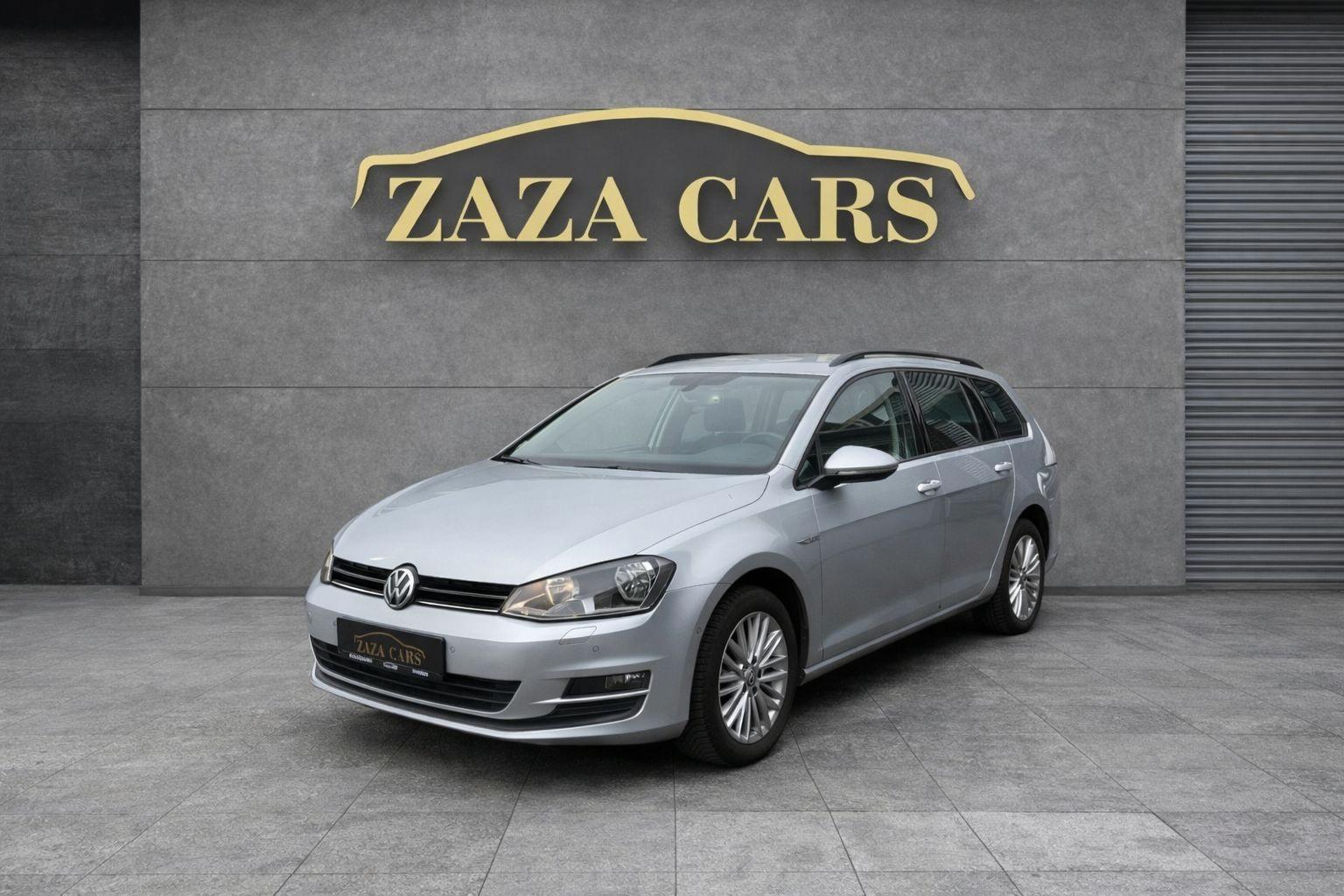 Volkswagen Golf VII Variant Cup BMT *TÜV*SHZ*