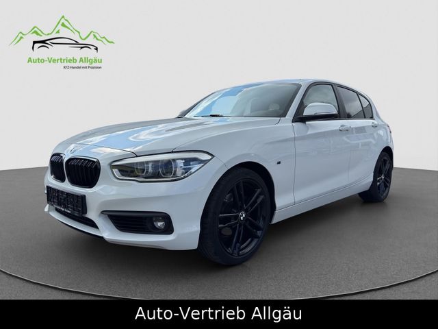 BMW 118d Advantage, Temp,Navi,SHZ,PDC,Automatik