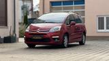 Citroën Grand C4 Picasso 1.6 HDI Automatik - rote Citroën Grand C4 Picasso / SpaceTourer