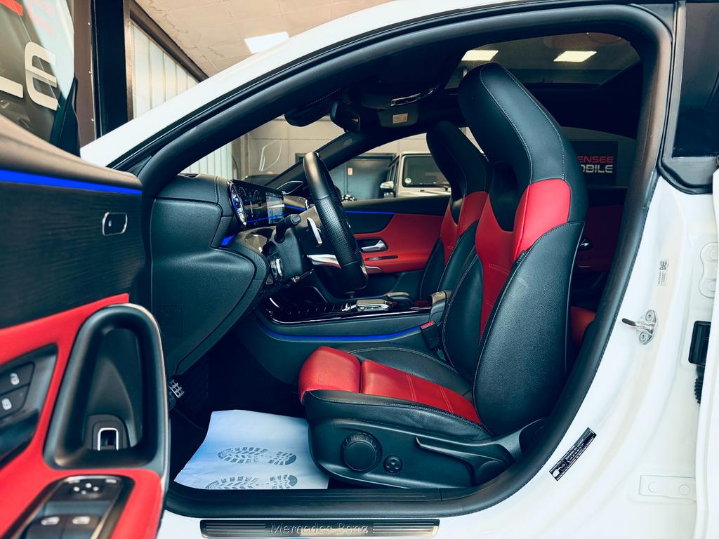 Mercedes-Benz CLA 250