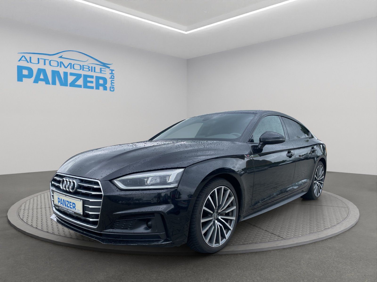Audi A5 - 1
