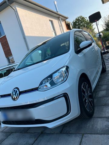 Volkswagen VW e-up! ACTIVE + 1. Hand + Garantie bis 1...