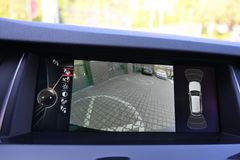 BMW 520 d Touring CAM360° Leder Pano Navi Standheizu