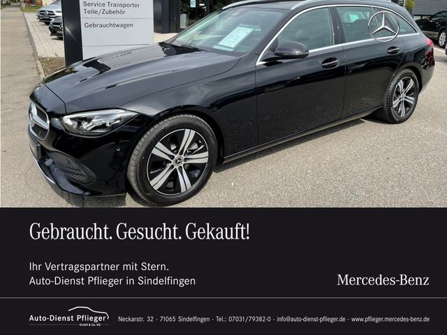 Mercedes-Benz C 220 d T-Modell*Business*LED*Kamera*Totwinkel