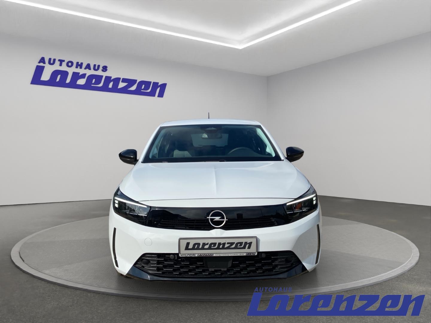 Opel Corsa Turbo EU6e 1.2 Edition LED Apple CarPlay A