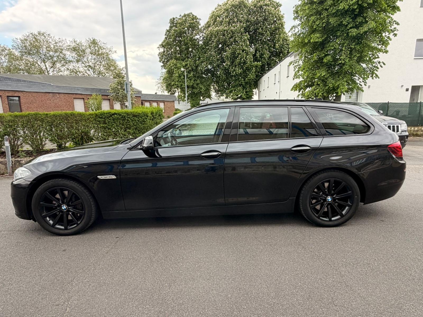 BMW 530D XDRIVE TOURING 258CH BVA - HAYON ÉLECTRIQUE - TOIT OUVRANT PANORAMIQUE