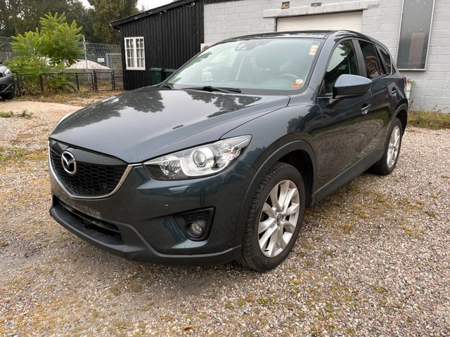 Mazda CX-5 2.0 SKYACTIV-G Optimum AWD