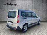 Ford Transit Connect Kombi Trend AHK+Navi+PDC+Sitzhzg - silberne Ford Transit Connect