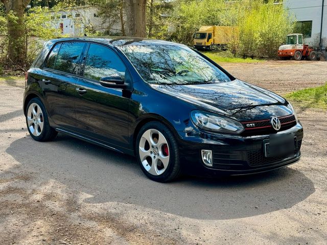 Volkswagen Golf GTI 6 DSG  - Turbo und Steuerkette Ne...