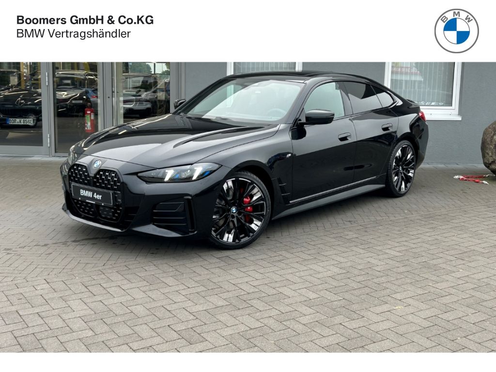 BMW 430 Gran Coupé