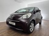 Toyota IQ 1.HD / LEDER /SHZ/KLIMA/KUPPLUNG NEU/ - Toyota IQ mit Benzin-Antrieb: Scheckheftgepflegt, mit Klimaanlage