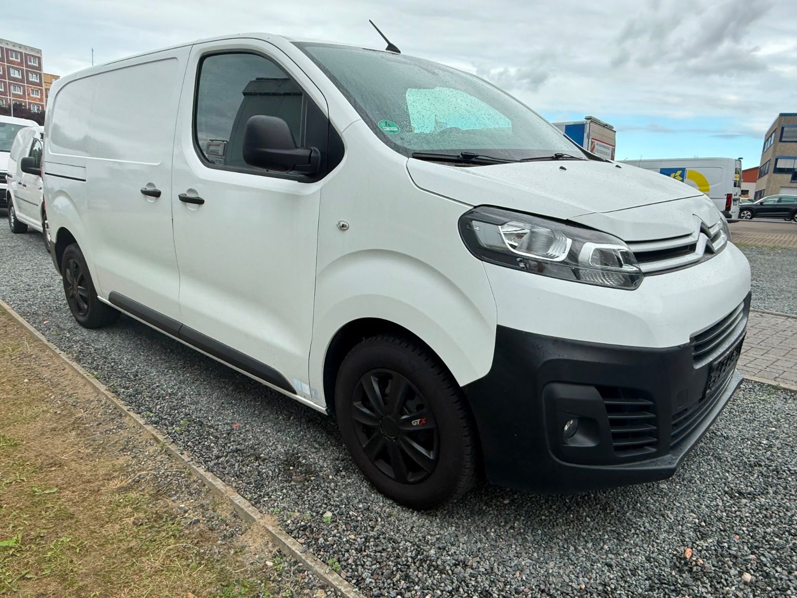 Citroen Citroën Jumpy Kasten Business M Lang