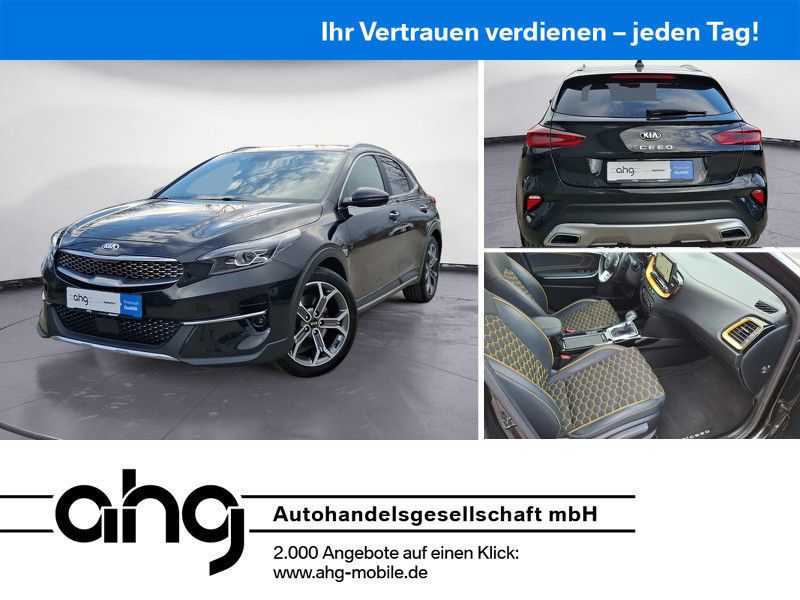 Kia XCeed 1.6 T-GDI Launch Edition Navi ACC RFK HiFi
