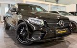 Mercedes-Benz GLC350d 4Matic Coupe*SHZ*DISTRONIC*SPUR*MEMORY - Mercedes-Benz GLC 350 aus 2019