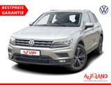 Volkswagen Tiguan 1.5 16V TSI Comfortline LED Navi AHK - VW Tiguan Gebrauchtwagen in Hannover