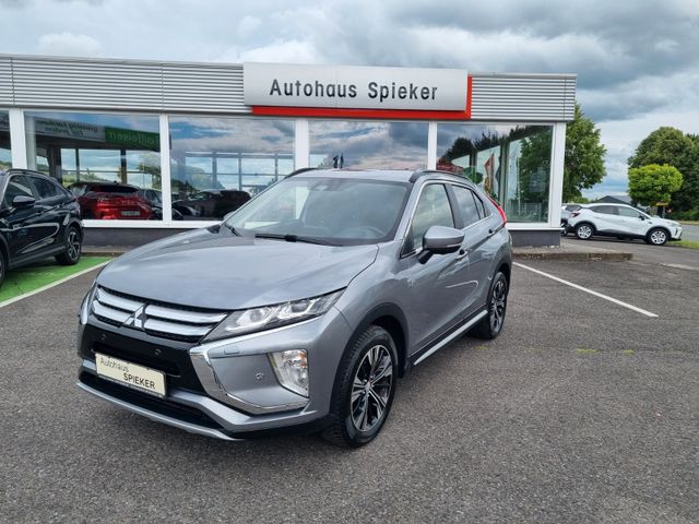 Fotografie des Mitsubishi Eclipse Cross