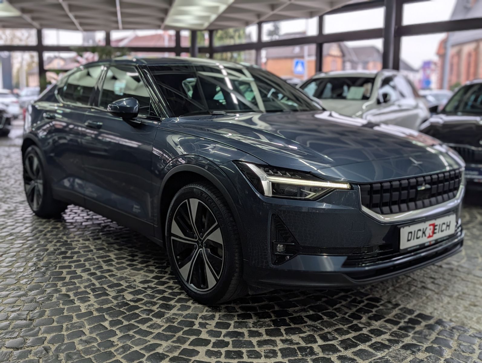 Fahrzeugabbildung Polestar 2 78 KWh Long Range Pilot LED 360° MEMO SoH 96%