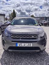 Land Rover Discovery Sport TD4 180PS Automatik 4WD SE SE - Land Rover Discovery Sport von privat