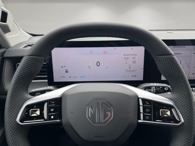 MG HS Hybrid+ Luxury Finanzierung+NAVI+CARPLAY+360+, миниатюра 13