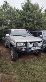 Nissan Patrol 3.0l Di Profi Profi - gebrauchte Nissan Patrol aus dem Jahr 2005