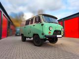 Andere UAZ Buchanka 3909 Bukhanka - Andere mit Benzin-Antrieb: Allradantrieb